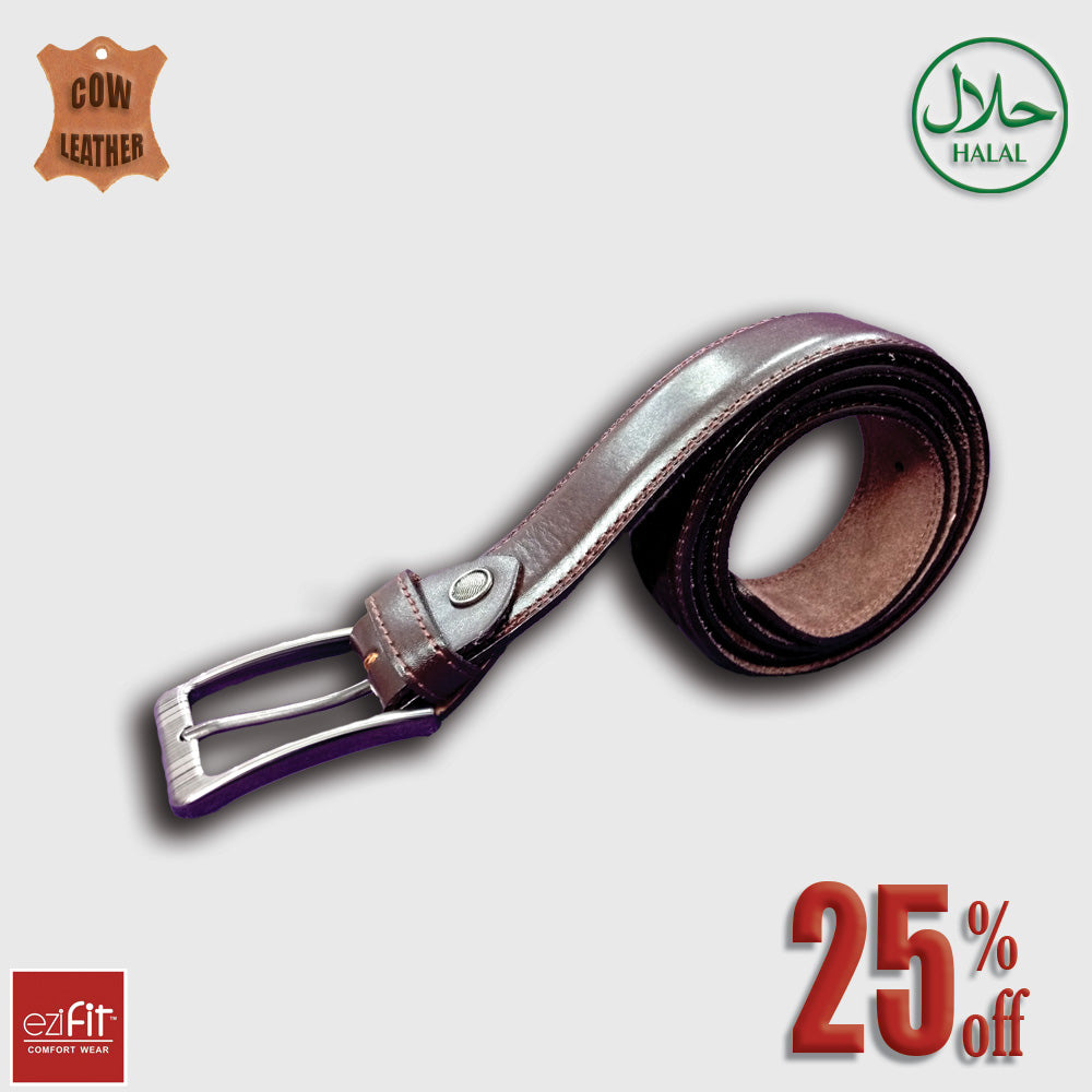 EziFit Double Stich Belt For Men