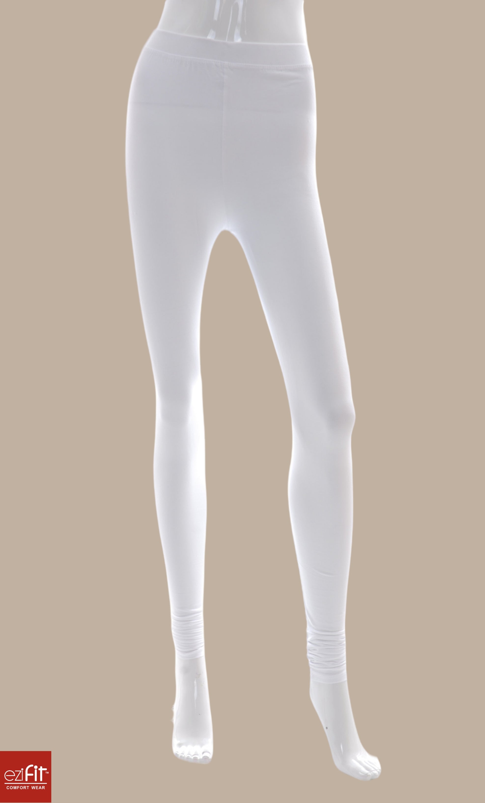 White deals spandex tights