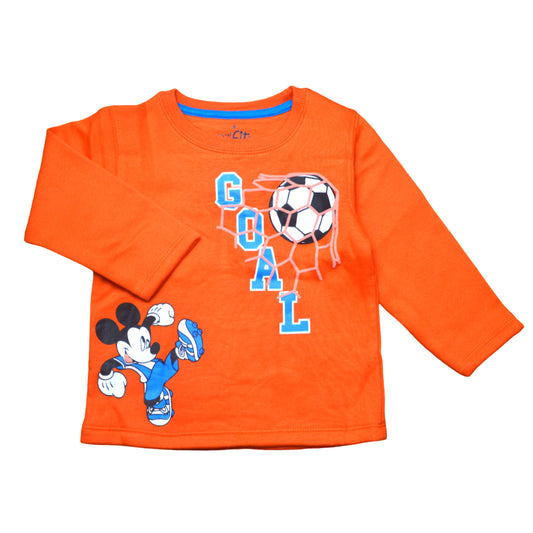 Sweatshirt boys 2 - 15 year (BT-207)