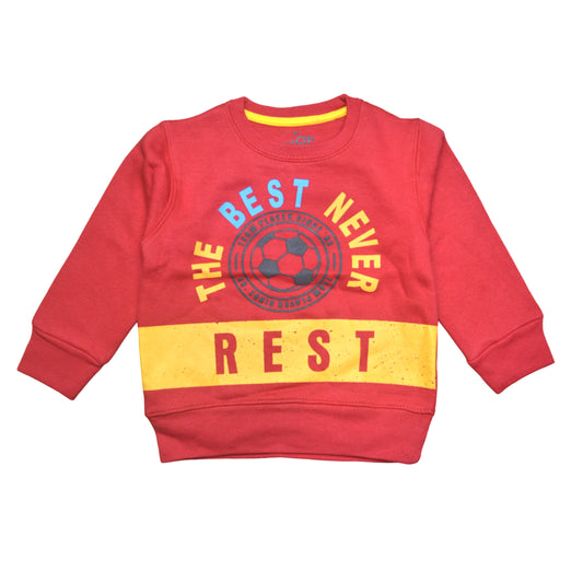 Sweatshirt boys 2 - 15 year (BT-202)