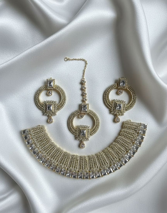 Royale Bridal Jewelry (Sliver)