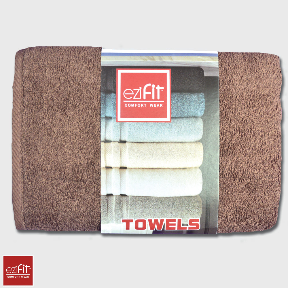 Ezifit Crystal Towels - size 27 x 54 inch