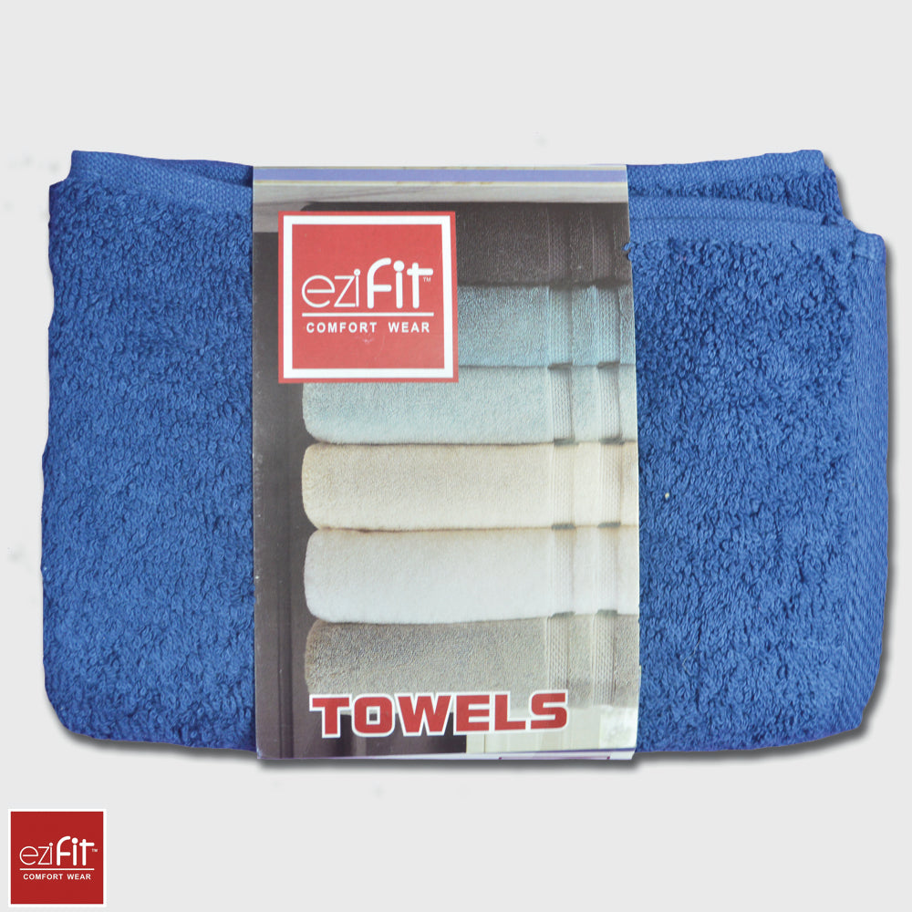 Ezifit Crystal Towels - size 27 x 54 inch