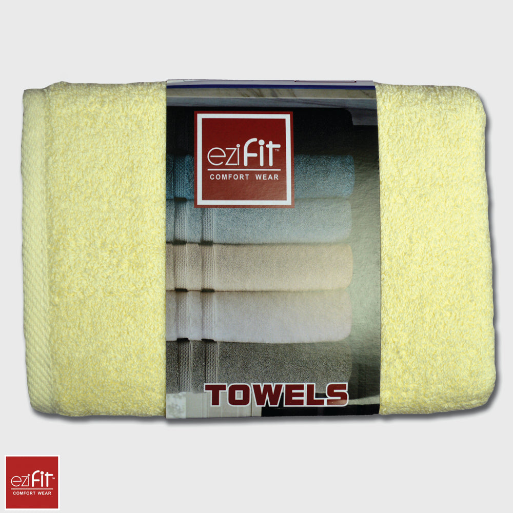 Ezifit Crystal Towels - size 27 x 54 inch