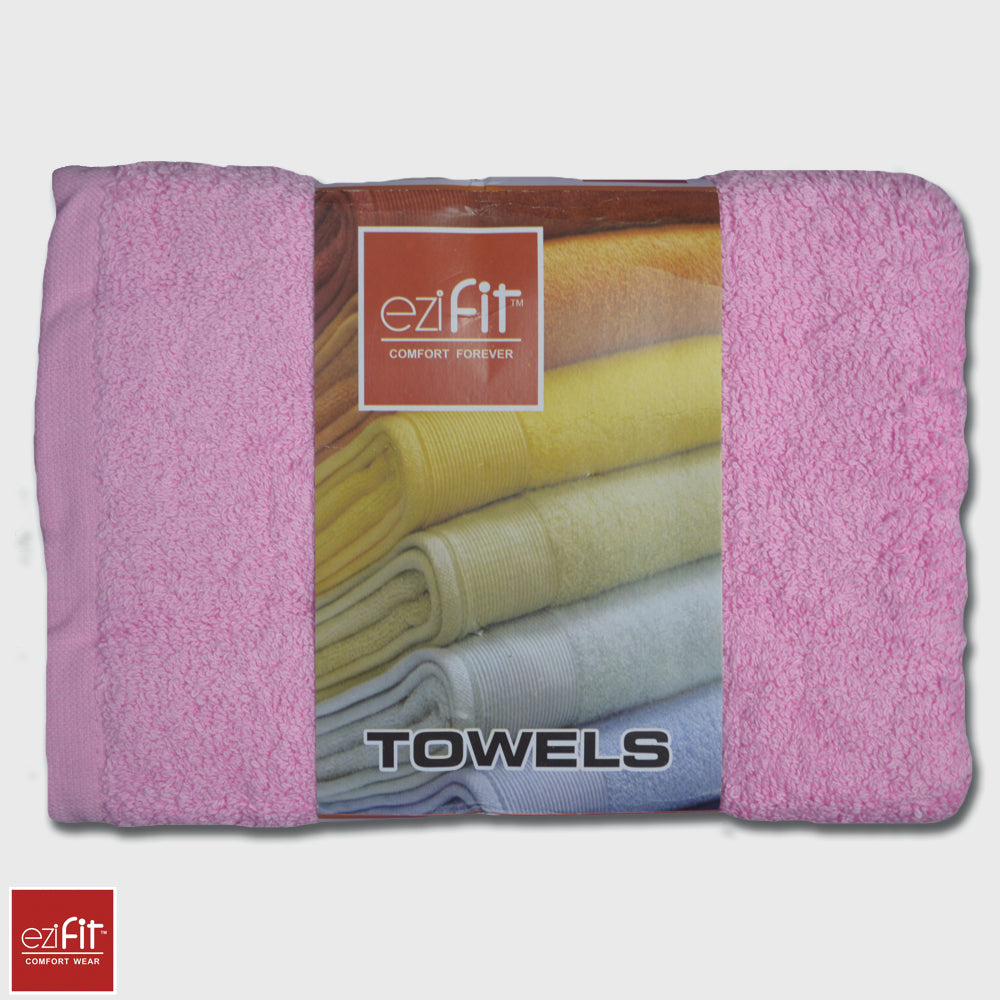 Ezifit Crystal Towels - size 27 x 54 inch