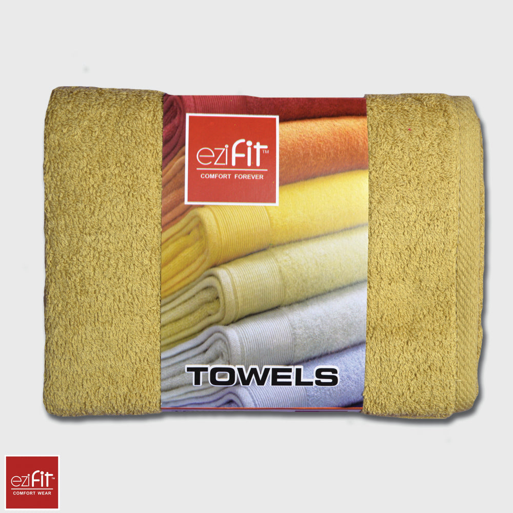 Ezifit Crystal Towels - size 24 x 40 inch