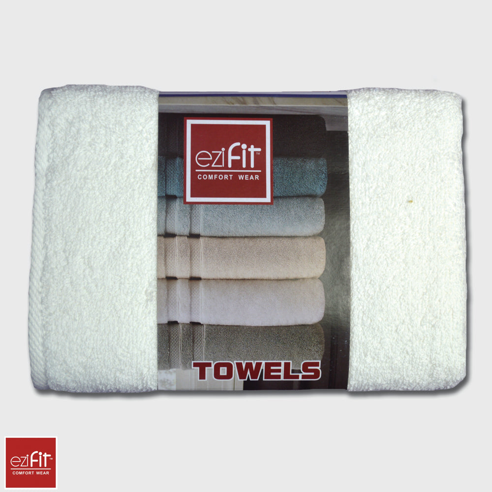 Ezifit Crystal Towels - size 27 x 54 inch