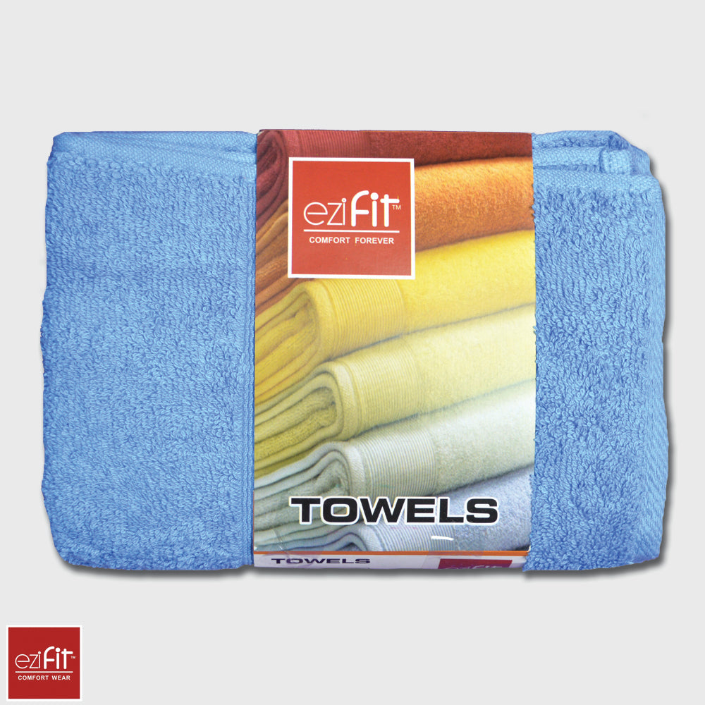 Ezifit Crystal Towels - size 27 x 54 inch