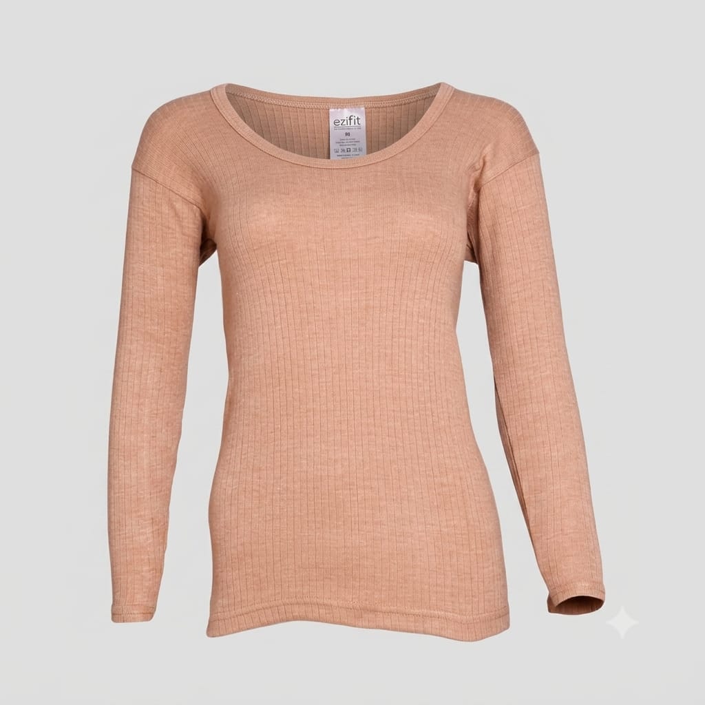 SKIN Ezifit Women Full sleeve Warmer Shirt