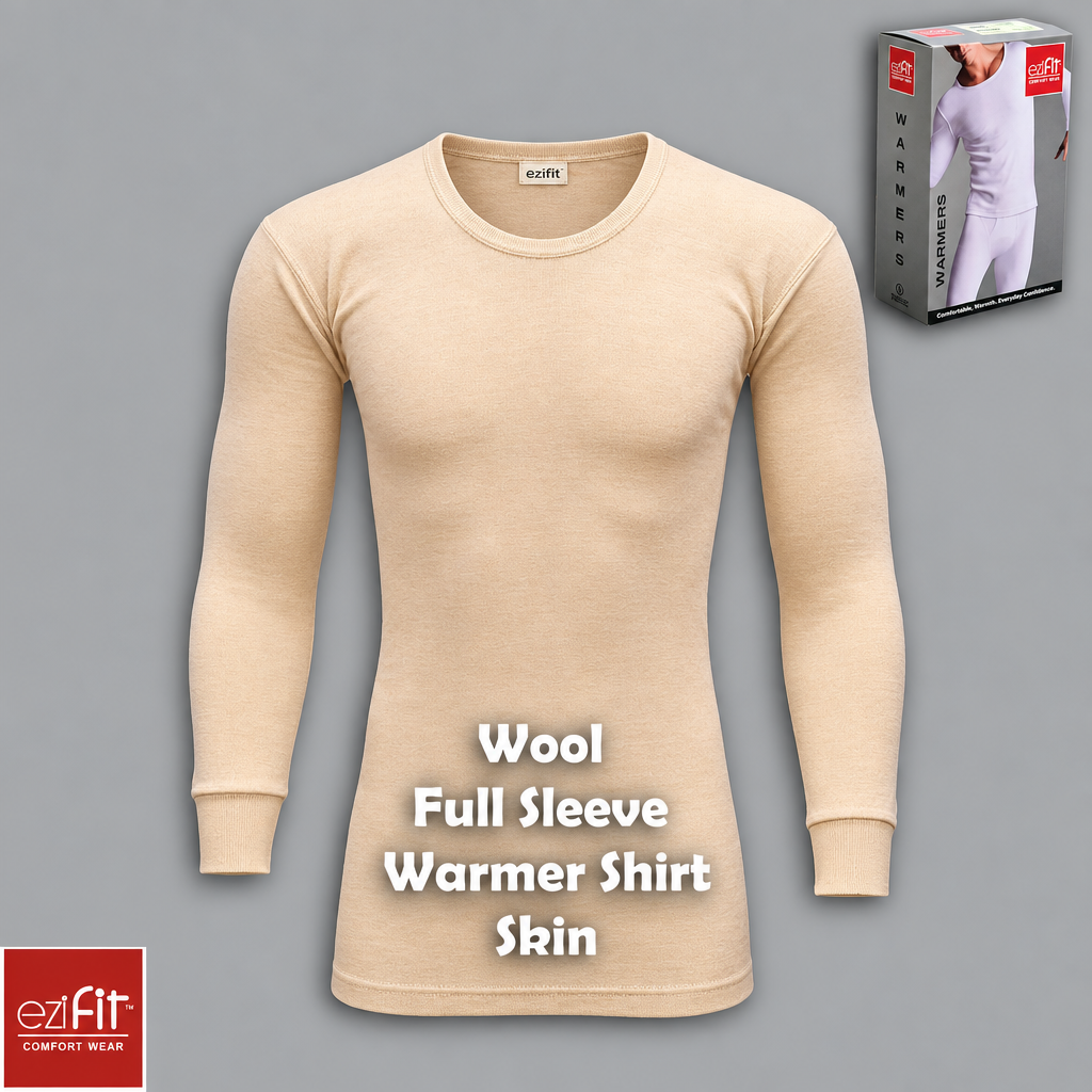 Ezifit skin warmer web image with all elements and back-neck tag