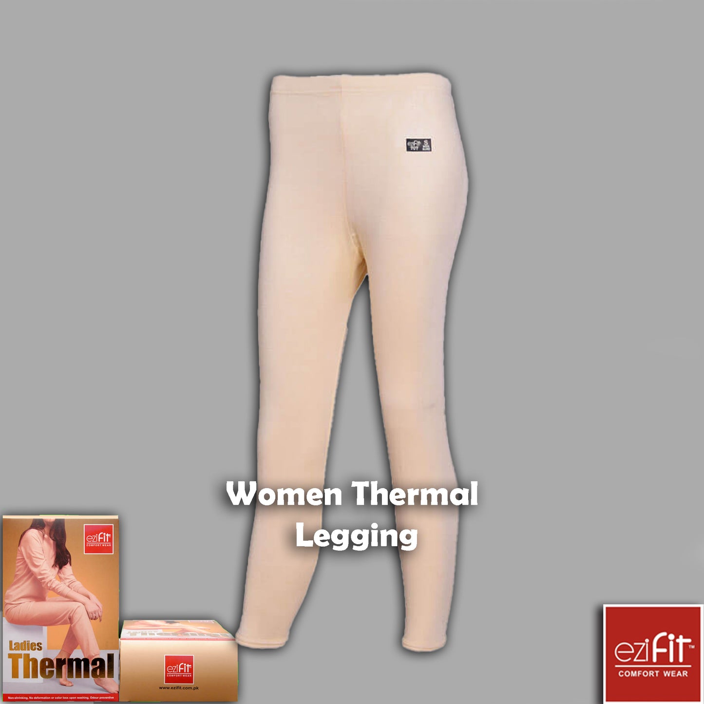 Ezifit Women Thermal Legging